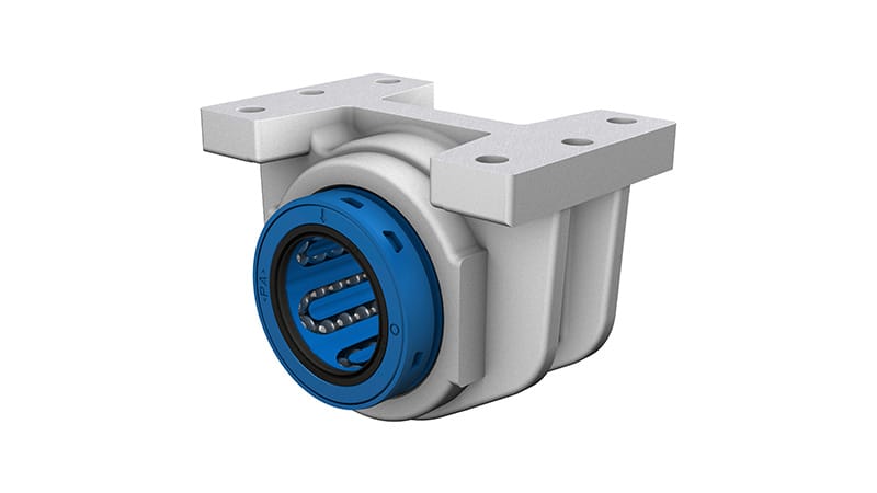 Lineer Bilyalı Rulman Yatakları